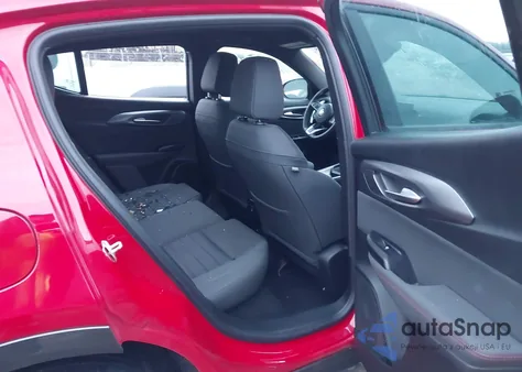 2024 Dodge Hornet R/T из США, поврежденный, VIN ZACPDFCW2R3A33442